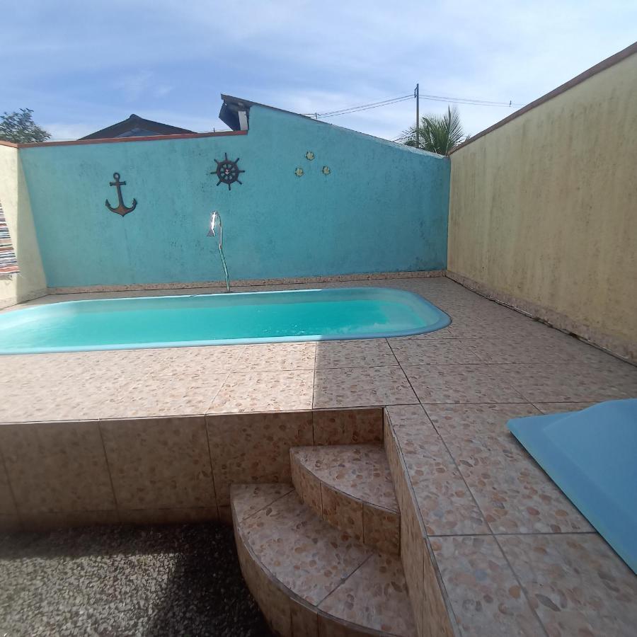 Вилла Casa Com Piscina Понтал-ду-Парана Экстерьер фото
